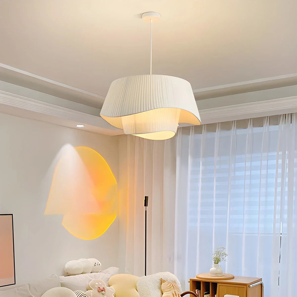 Pelduse Japandi Hanglamp