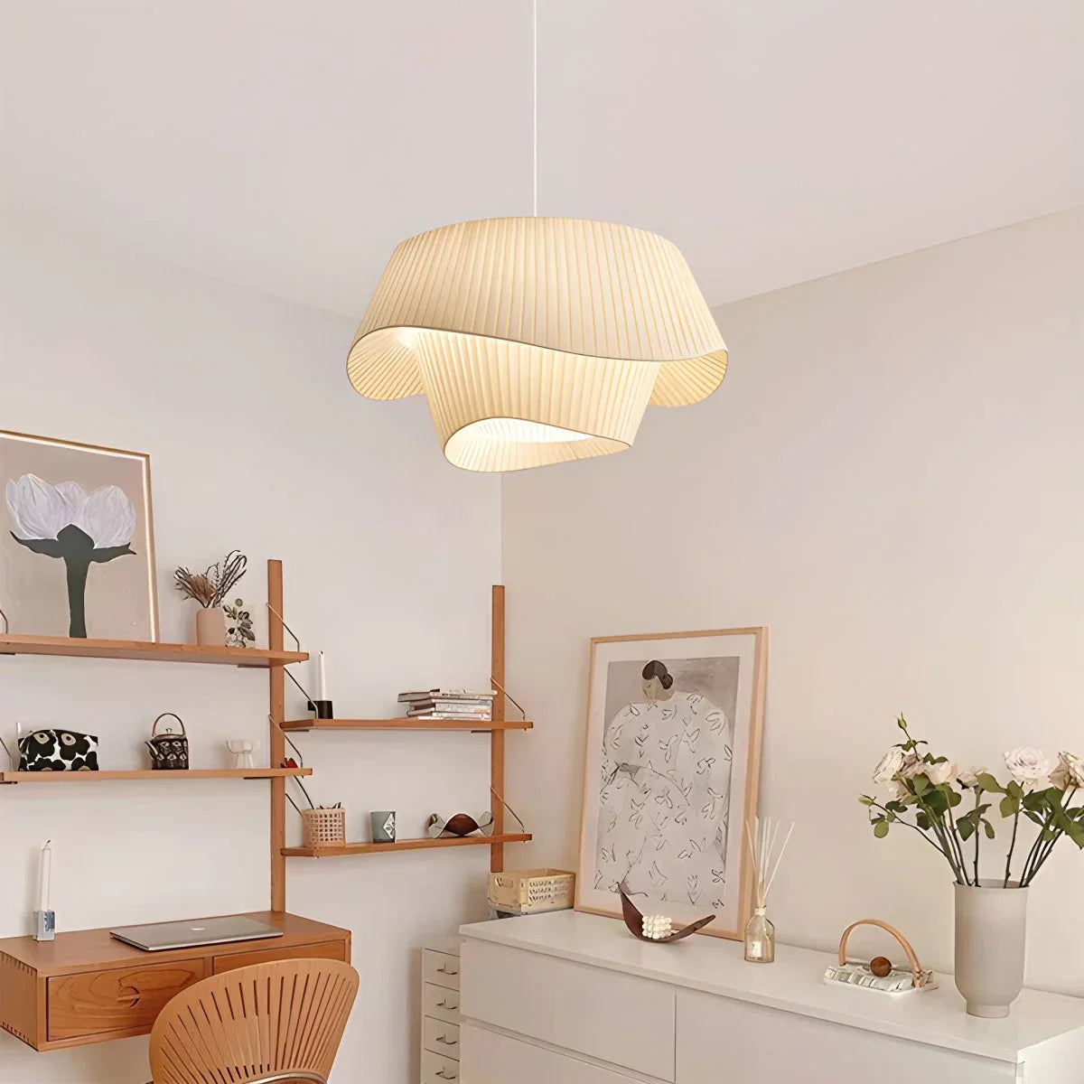 Pelduse Japandi Hanglamp