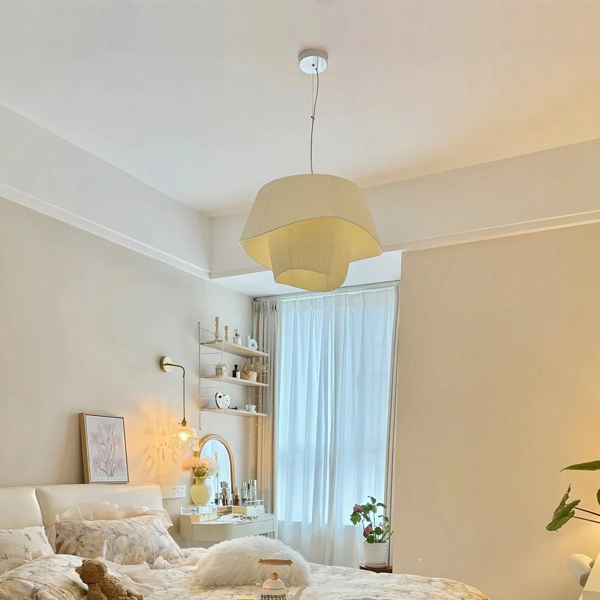Pelduse Japandi Hanglamp