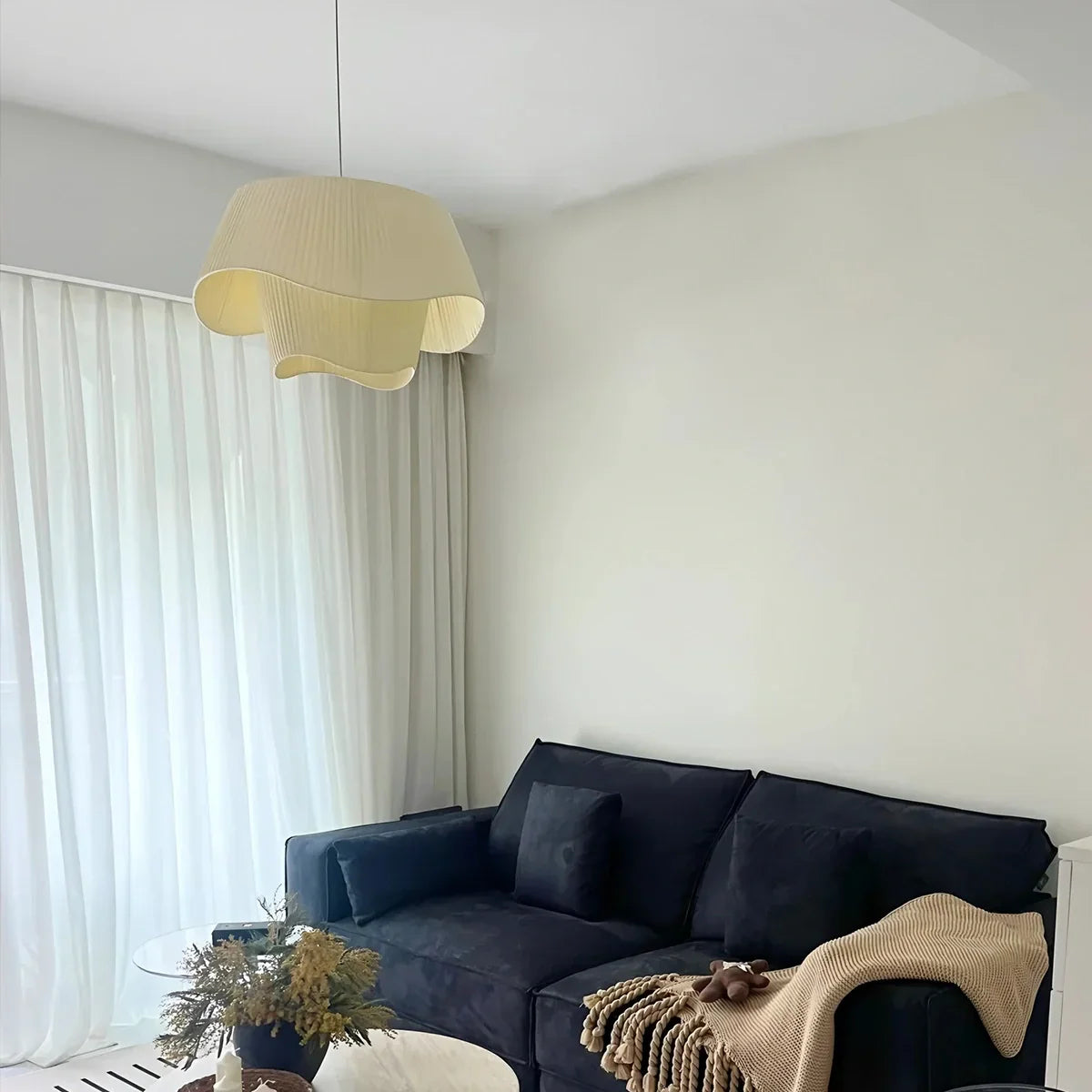 Pelduse Japandi Hanglamp