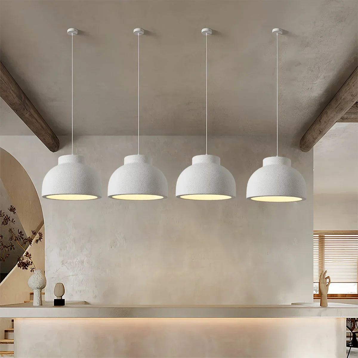 Melron Japandi Hanglamp