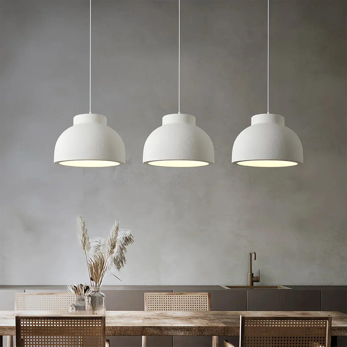 Melron Japandi Hanglamp