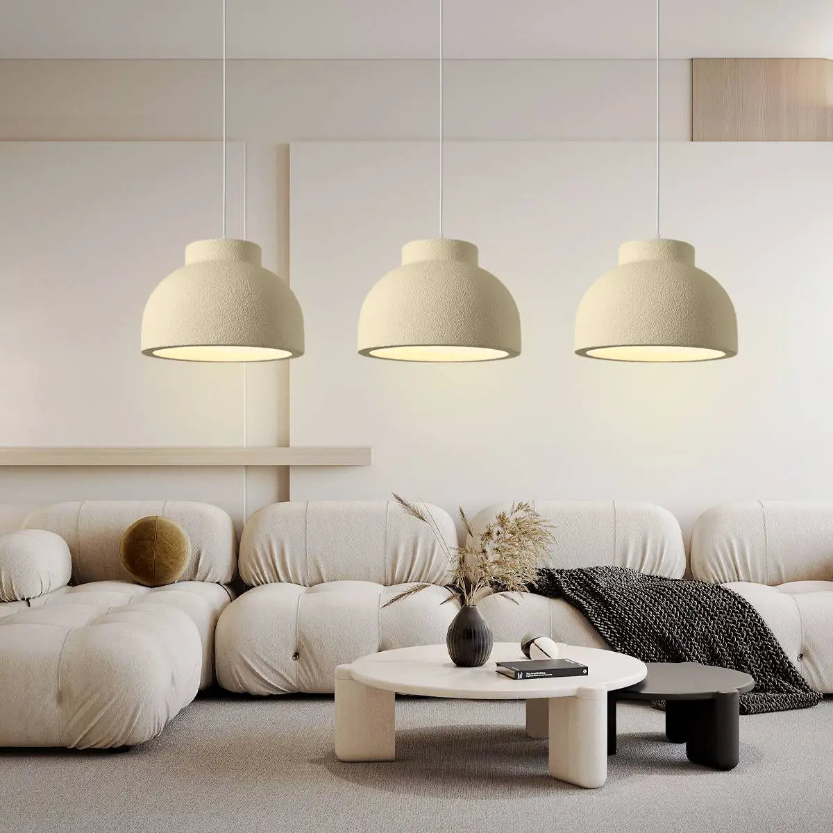 Melron Japandi Hanglamp