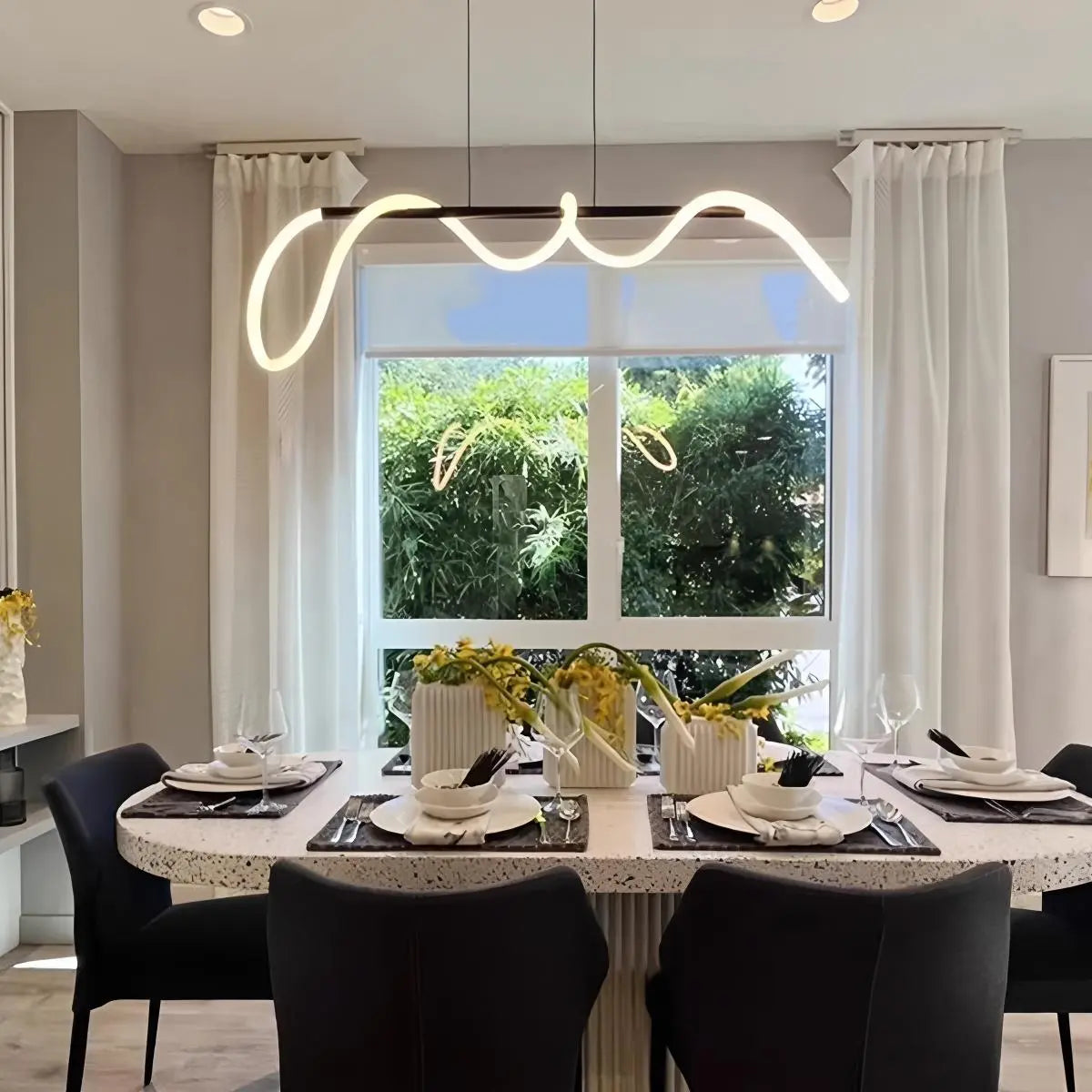 Lomez LED Hanglamp