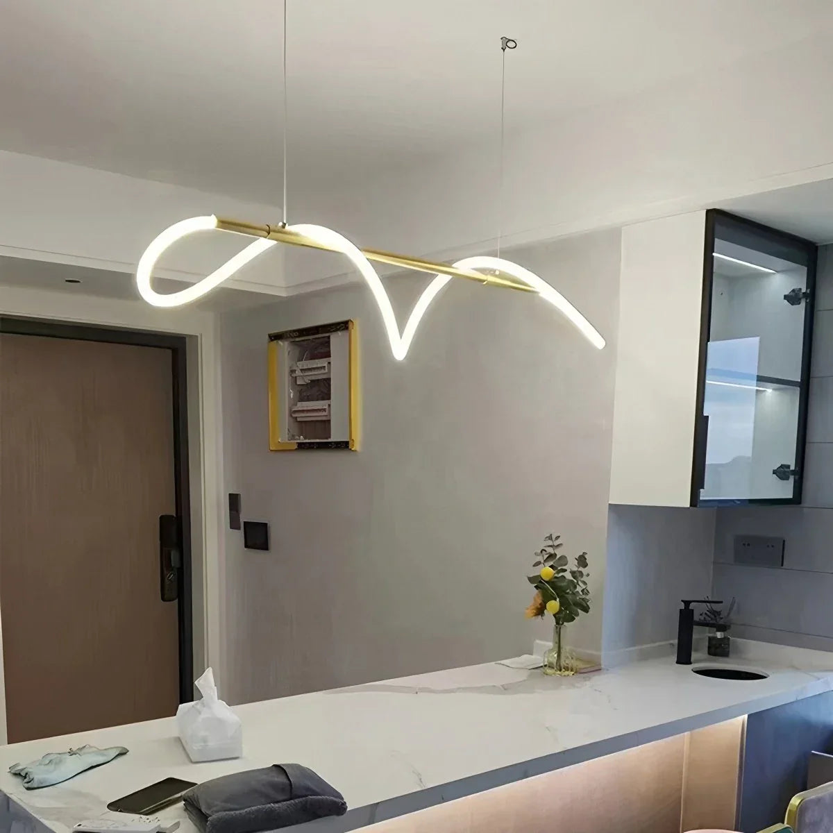 Lomez LED Hanglamp