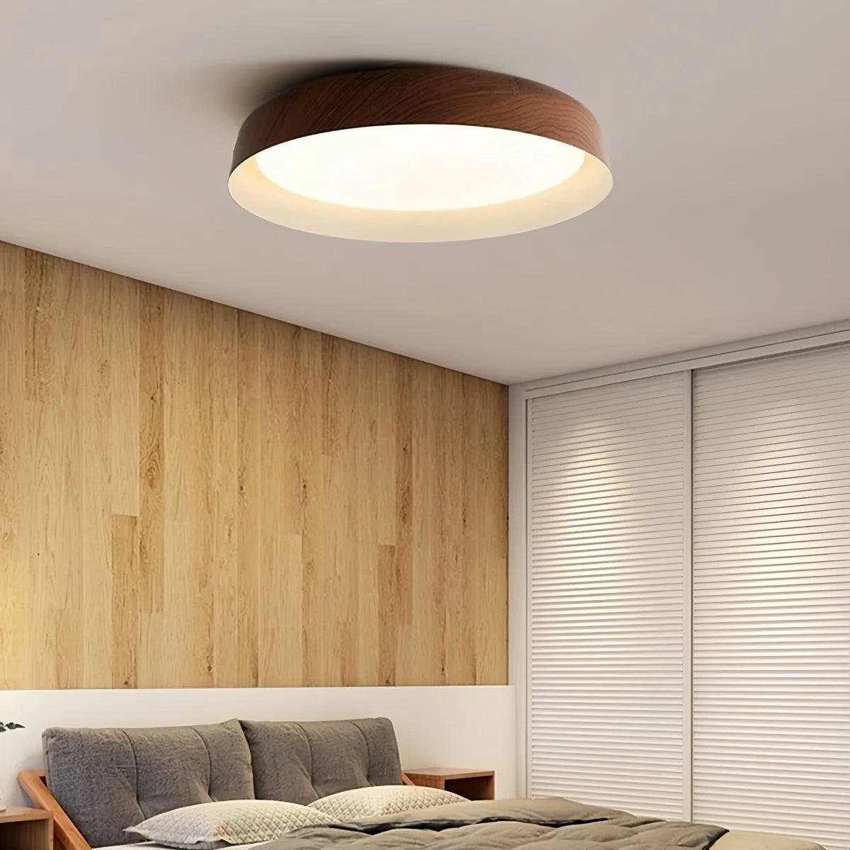 Ferimo Japandi Plafondlamp