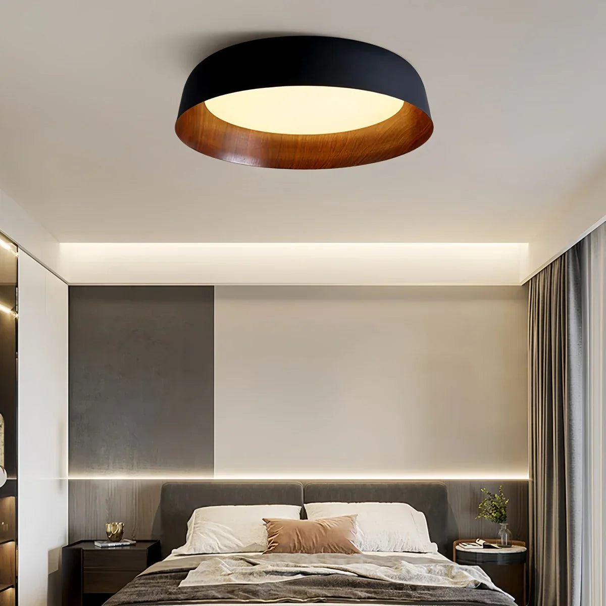 Ferimo Japandi Plafondlamp