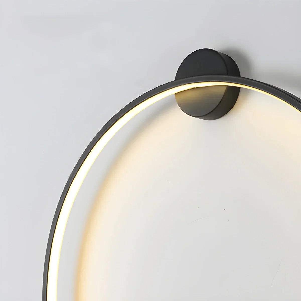 Rosero Circular Wandlamp