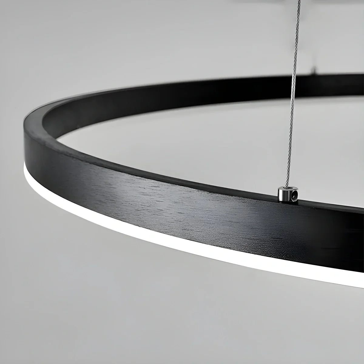 Circora Gelaagde Ringvorm Hanglamp