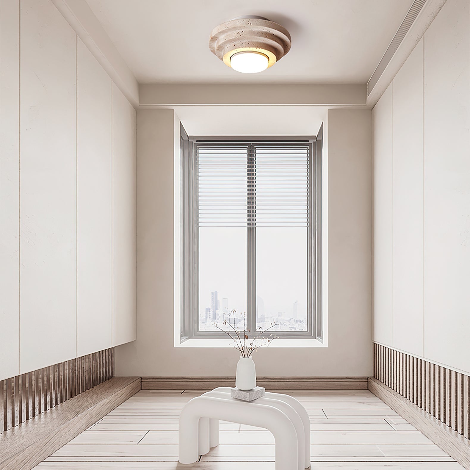 Apenco Plafondlamp