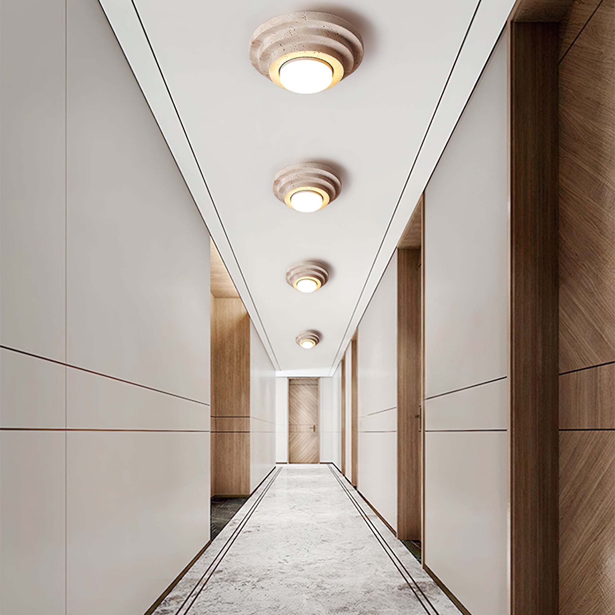 Apenco Plafondlamp