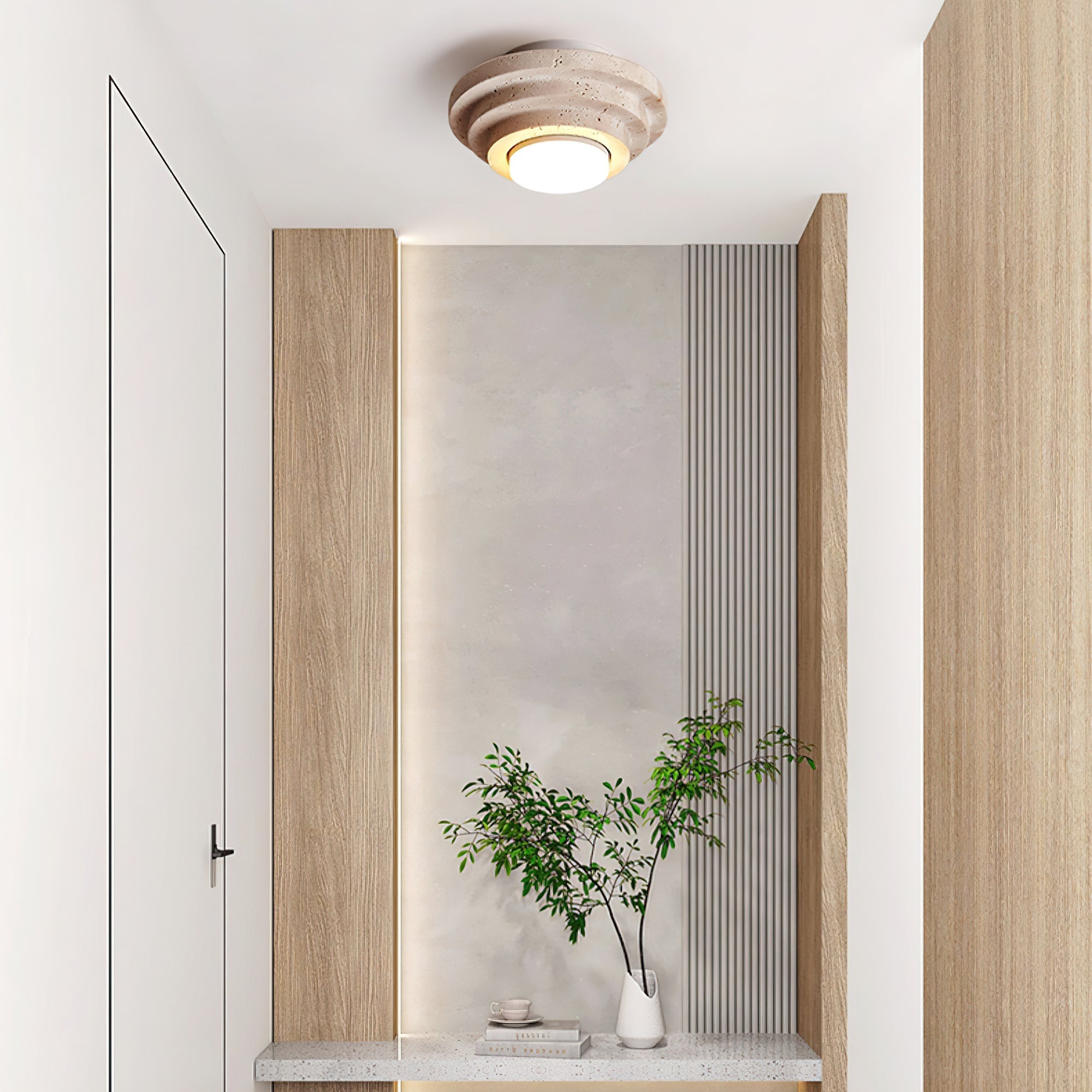 Apenco Plafondlamp