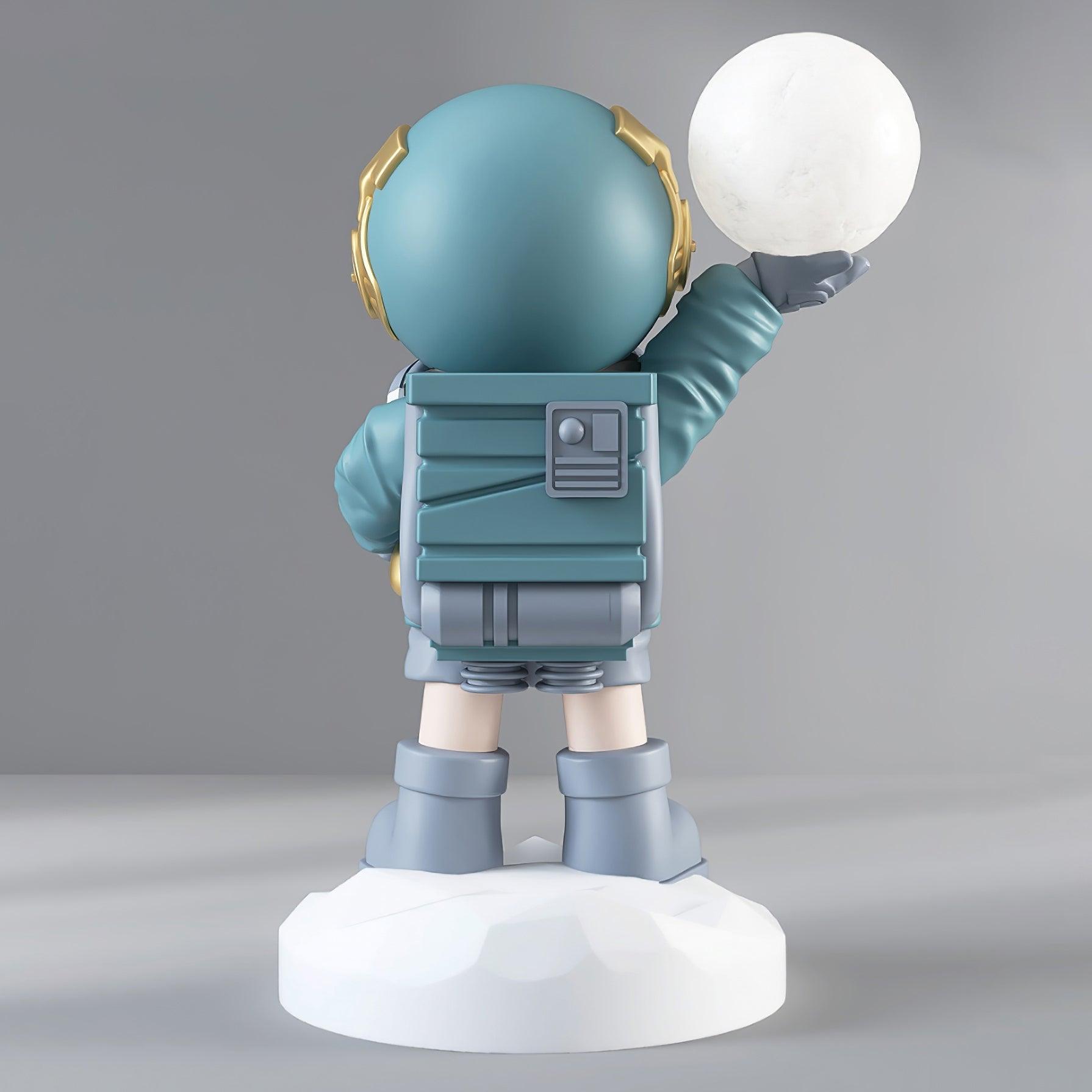 Fantasy Astronaut D Vloerlamp