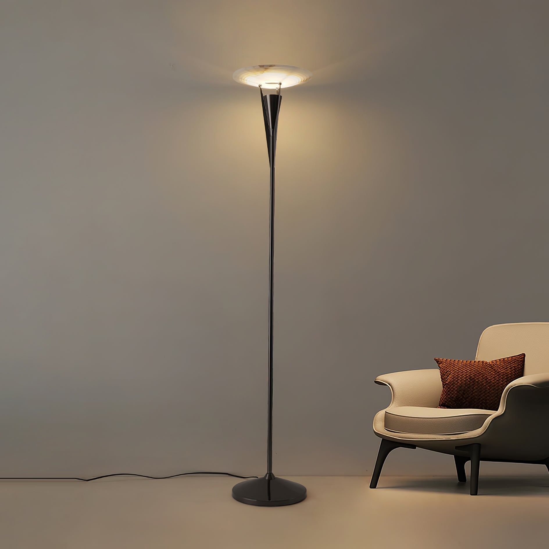 Agaron Vloerlamp