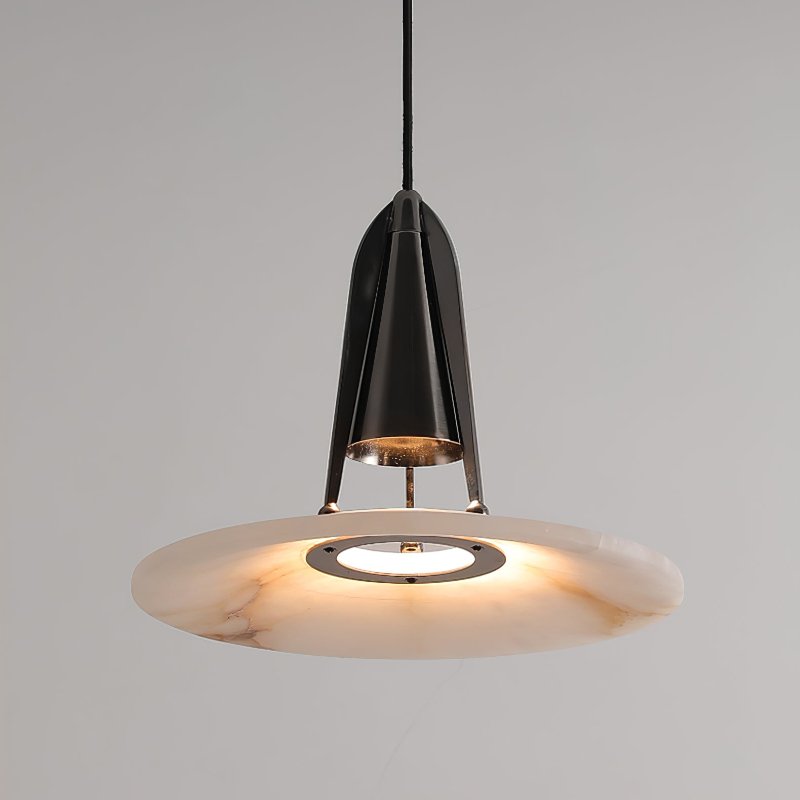 Agaron Albasten Hanglamp