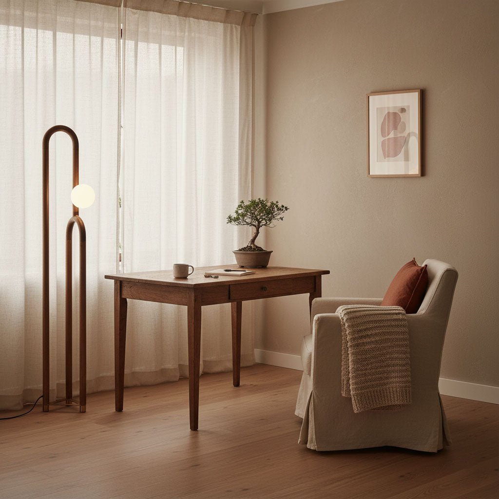 Geon Vloerlamp