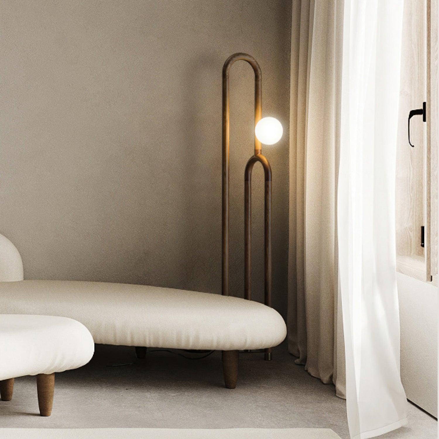 Geon Vloerlamp