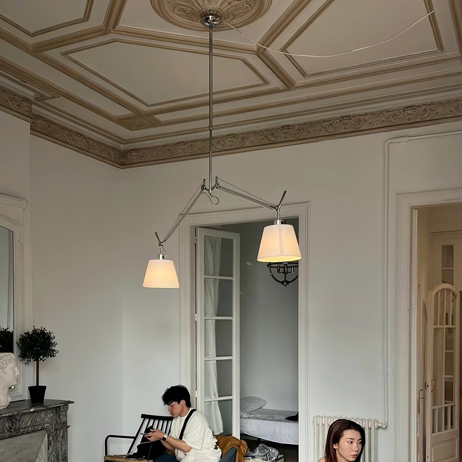 Emicada Hanglamp