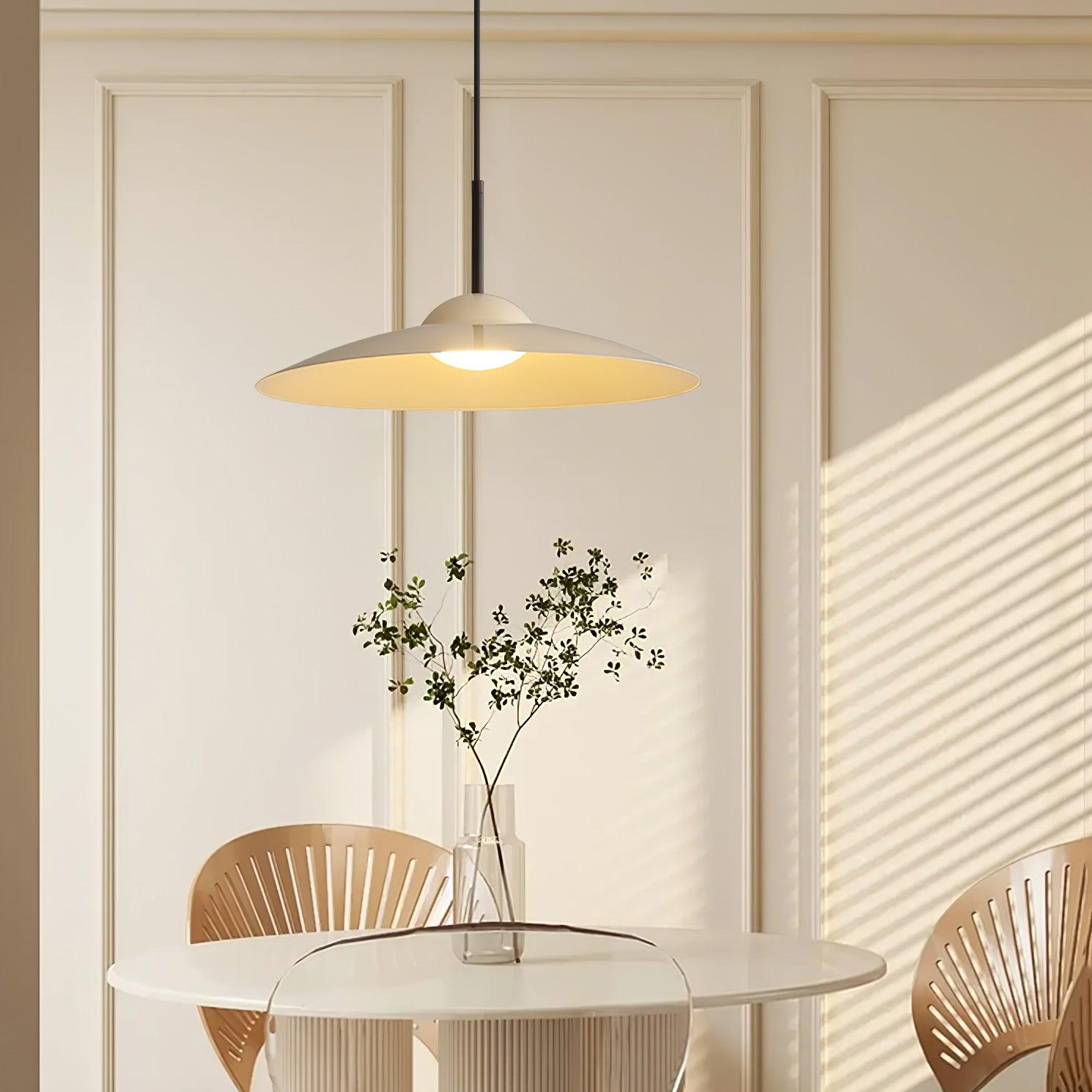 Erceduan Japandi Hanglamp