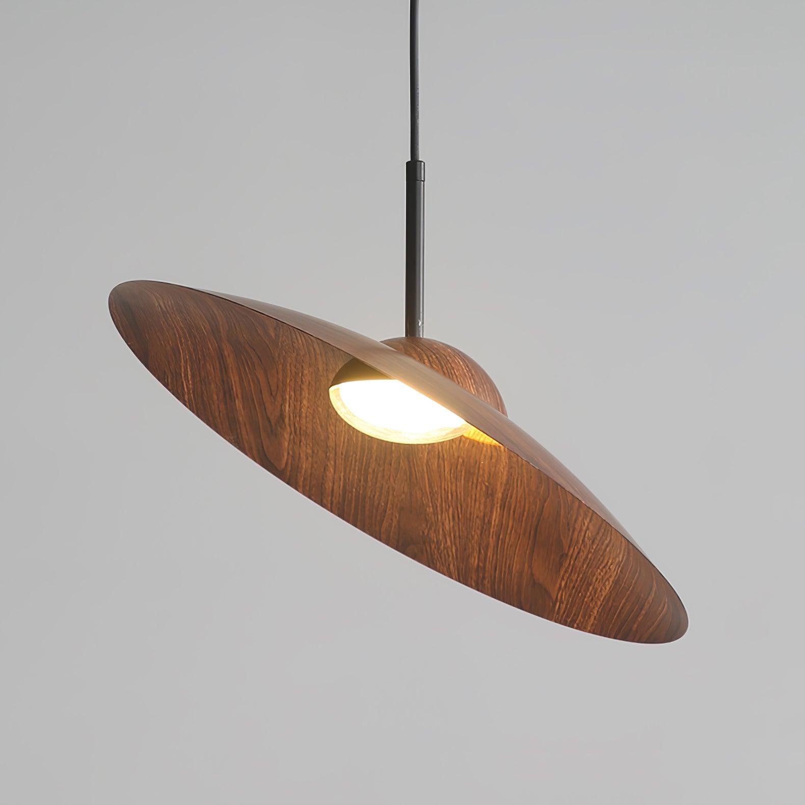 Erceduan Japandi Hanglamp