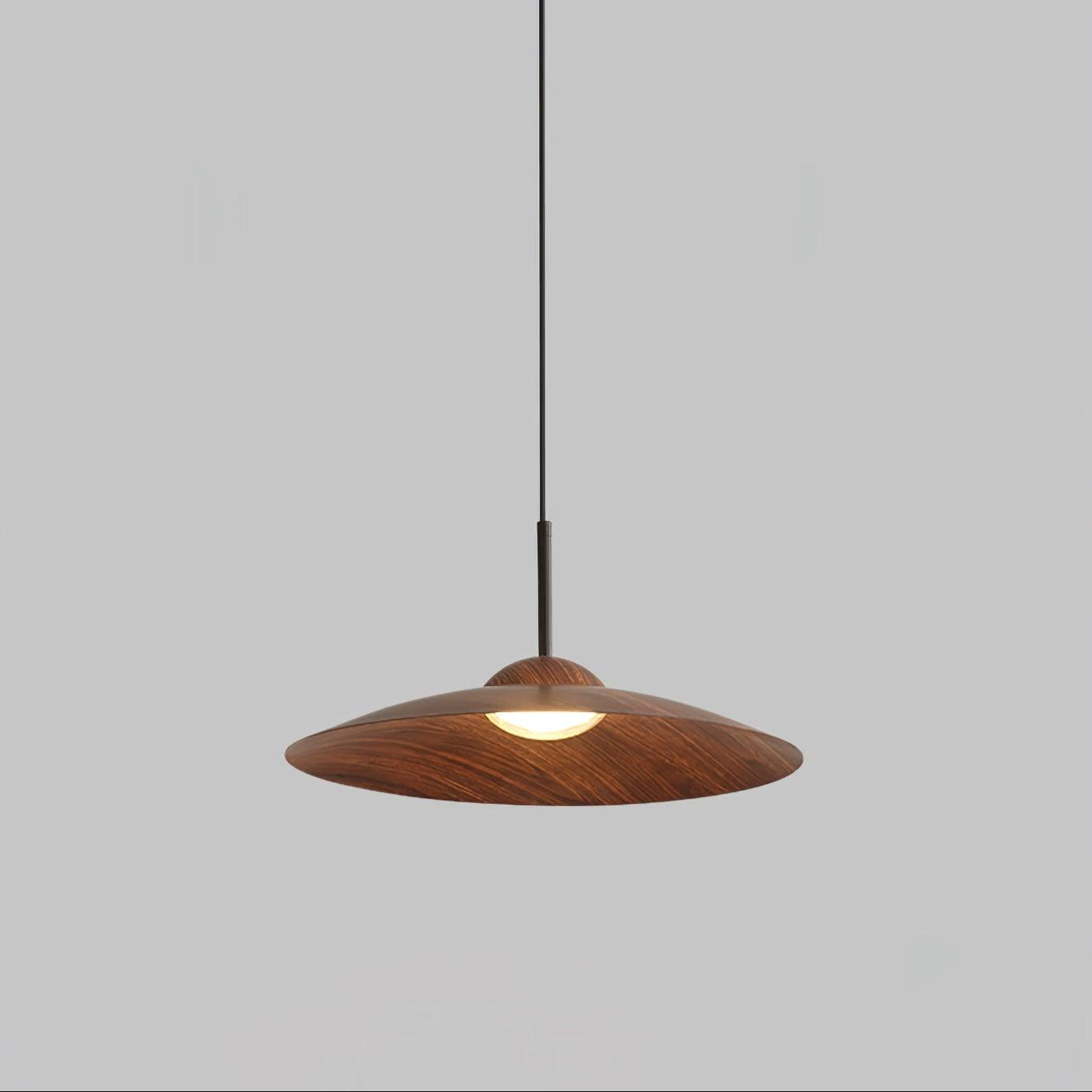 Erceduan Japandi Hanglamp