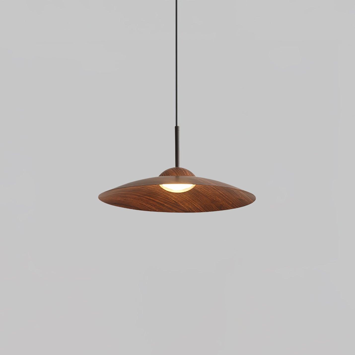 Erceduan Japandi Hanglamp