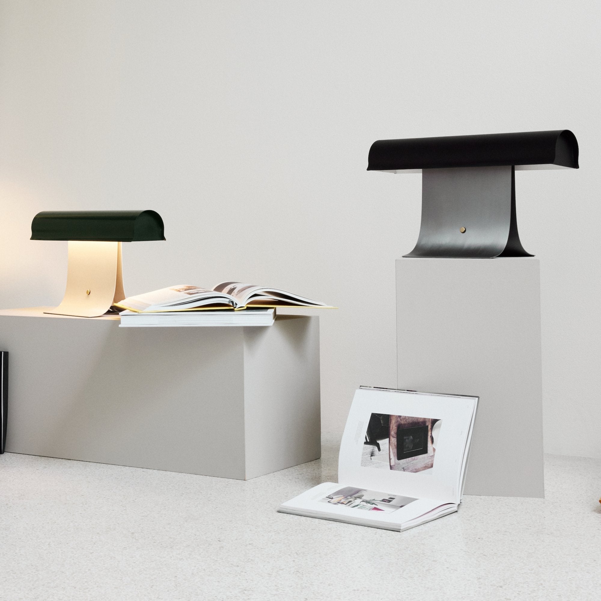 Brievenbus Design Tafellamp