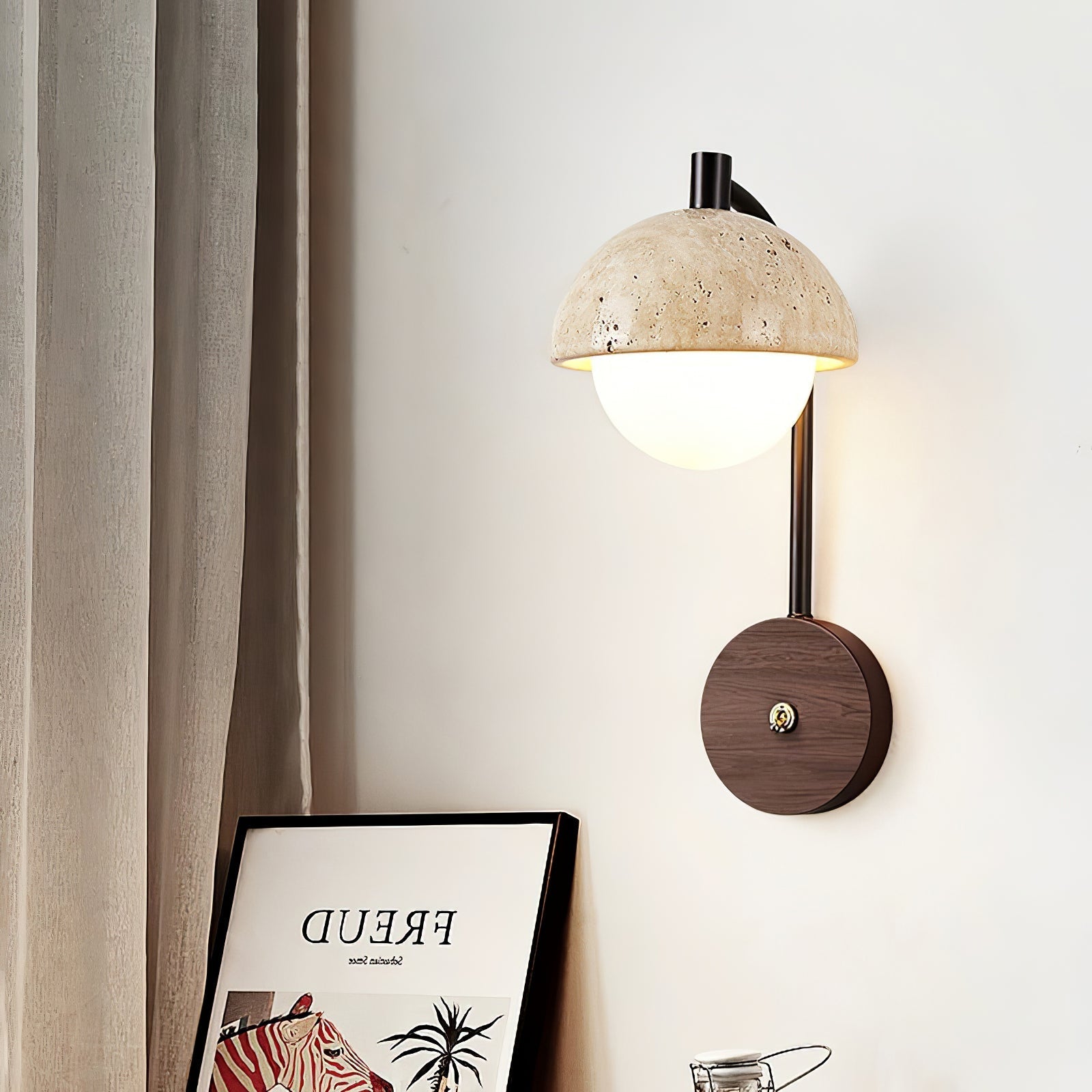 Reco Wandlamp