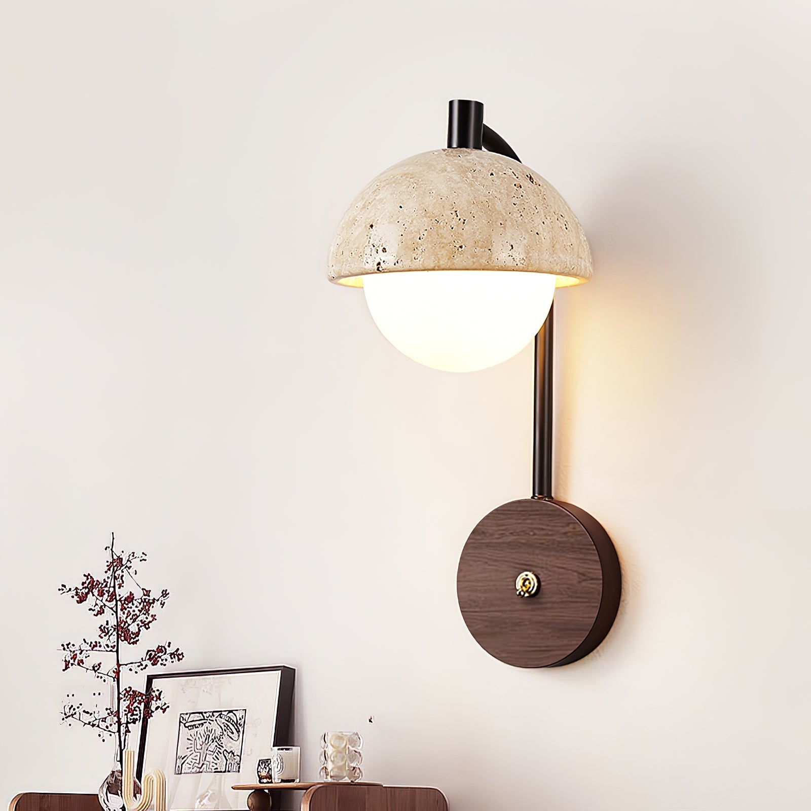 Reco Wandlamp
