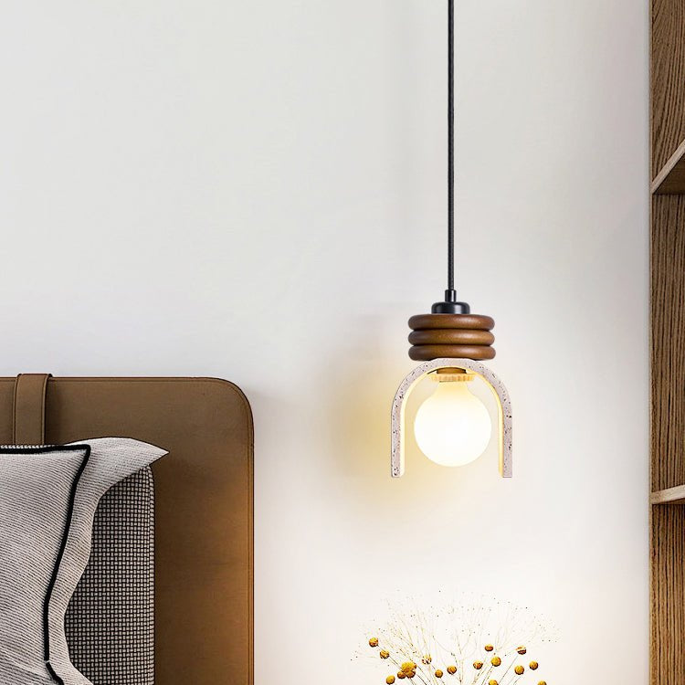 Corelsi Travertijnen Hanglamp