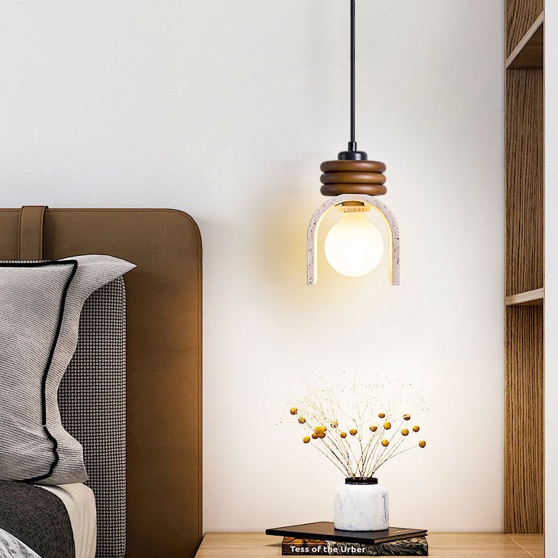 Corelsi Travertijnen Hanglamp
