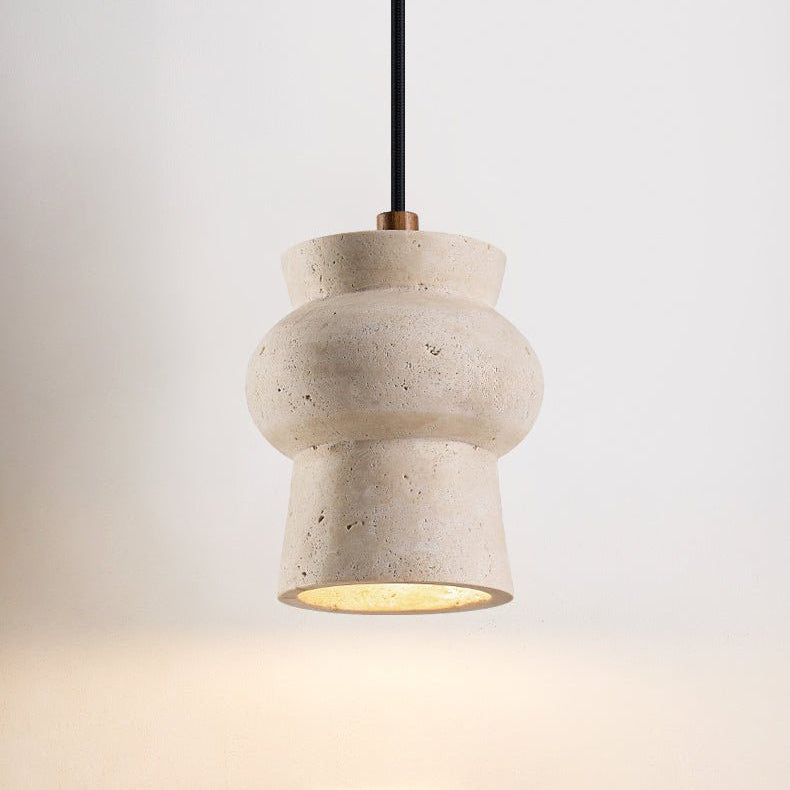 Maric Travertijnen Hanglamp