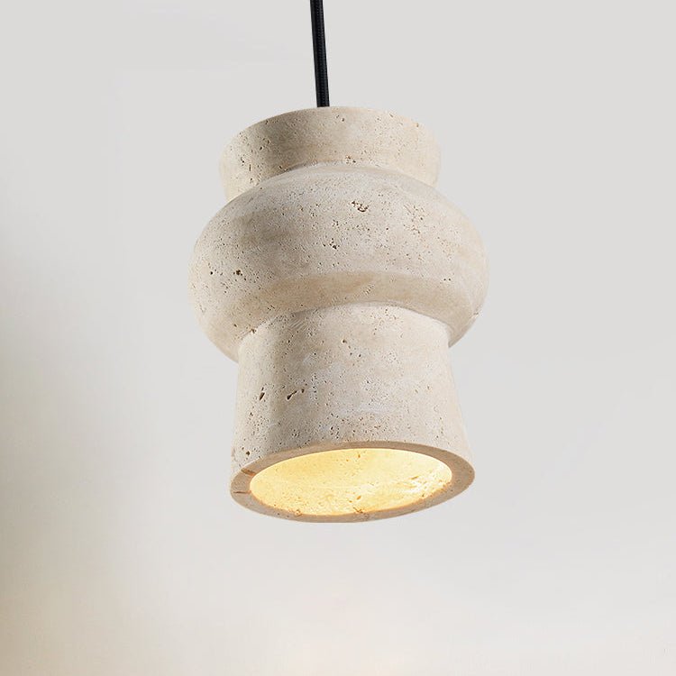 Maric Travertijnen Hanglamp