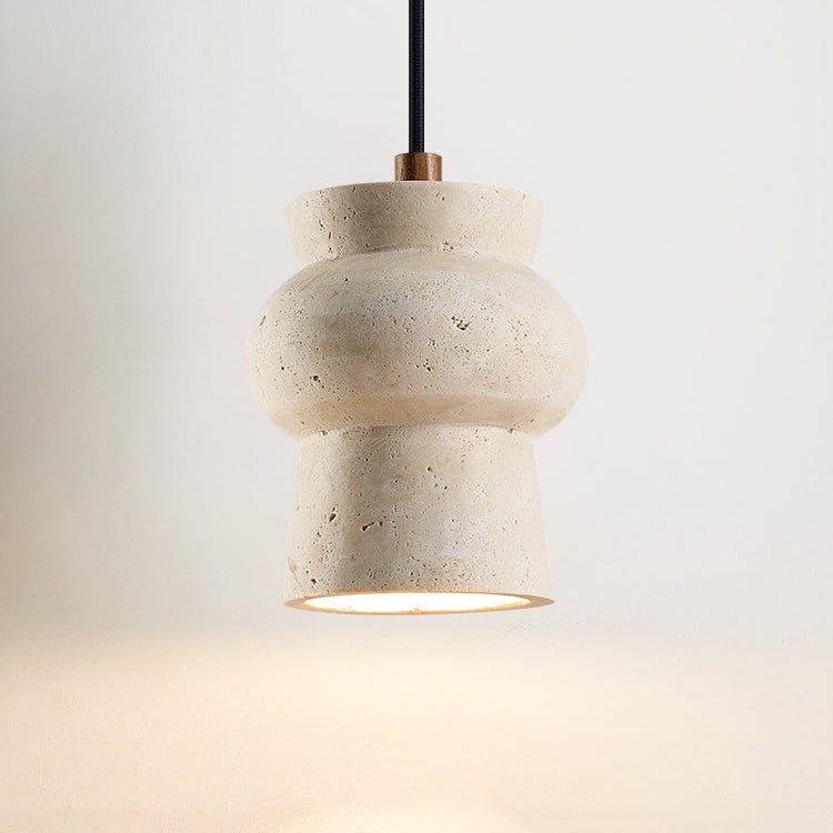 Maric Travertijnen Hanglamp