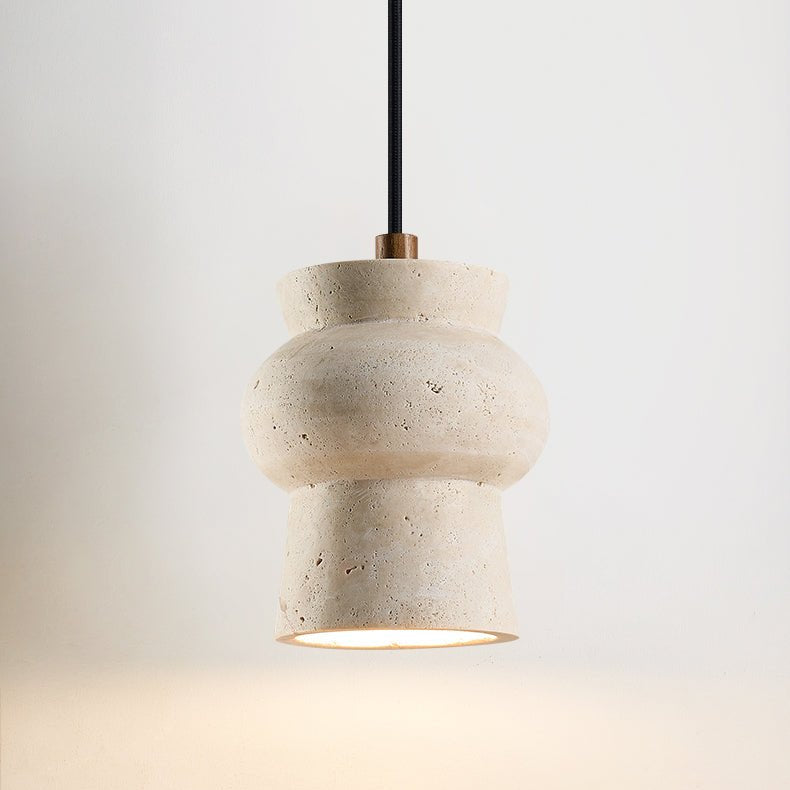 Maric Travertijnen Hanglamp