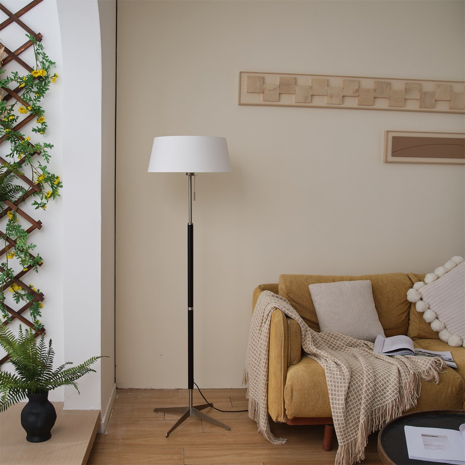 Mavelle Vloerlamp