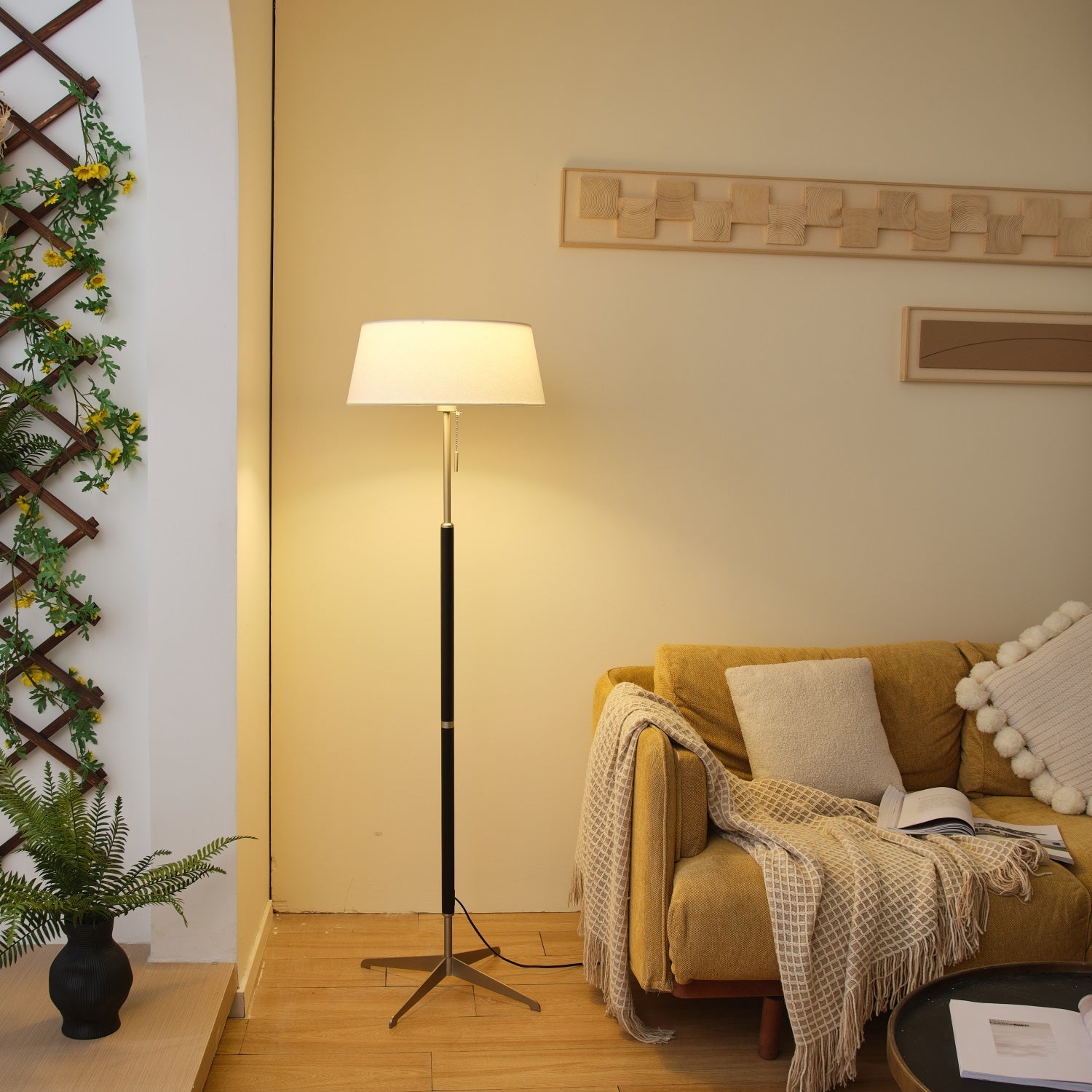 Mavelle Vloerlamp