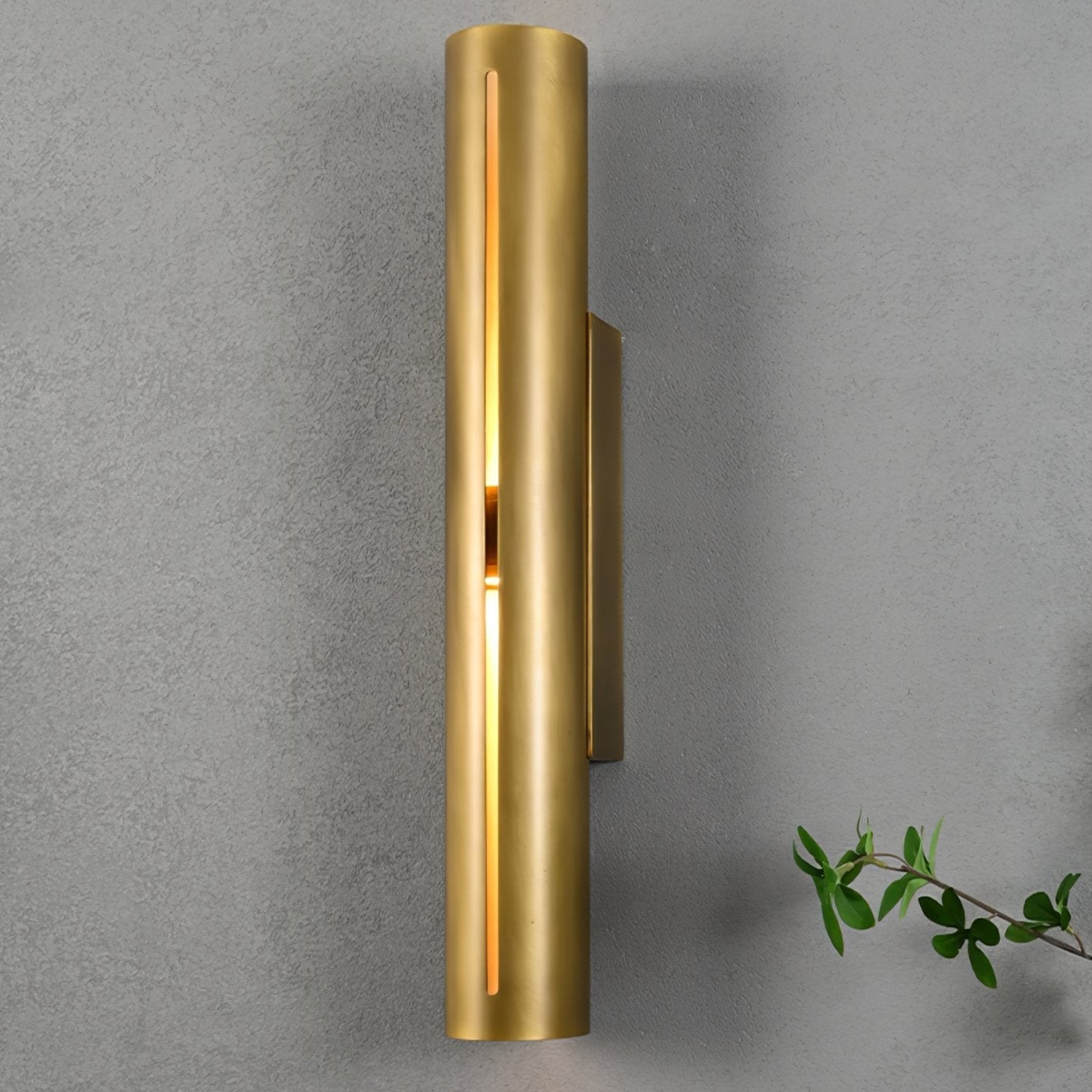 Bayca Clindervormige Wandlamp