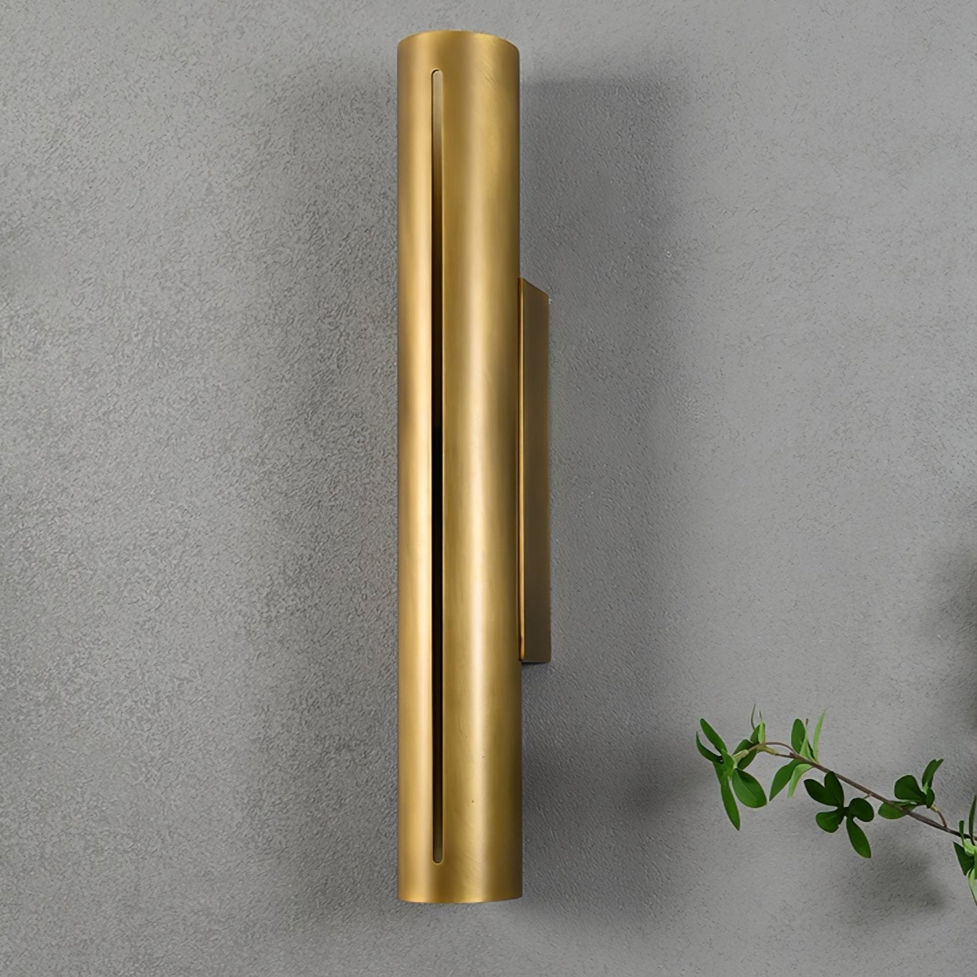 Bayca Clindervormige Wandlamp