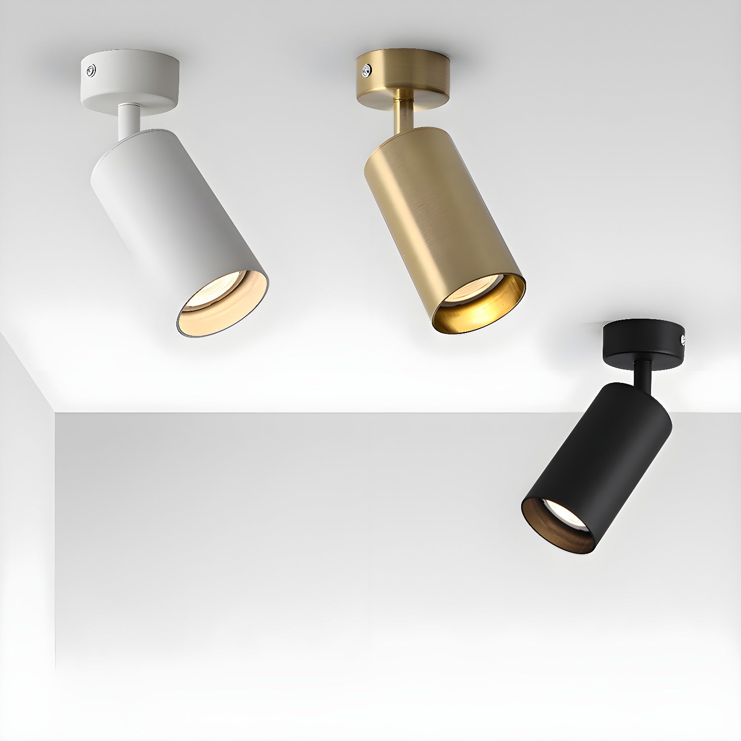 Alzo Spotlight Plafondlamp