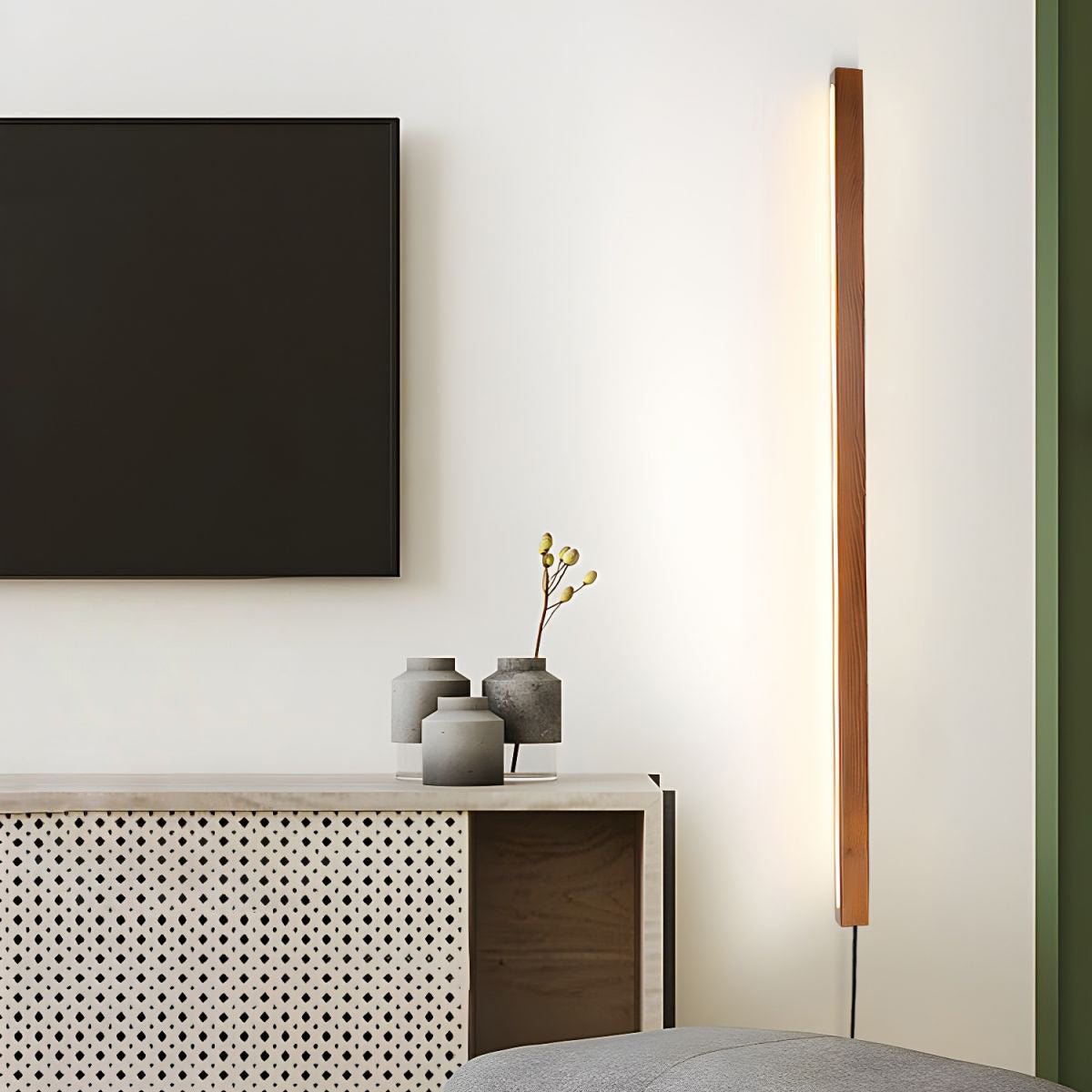 Aerelo Wandlamp