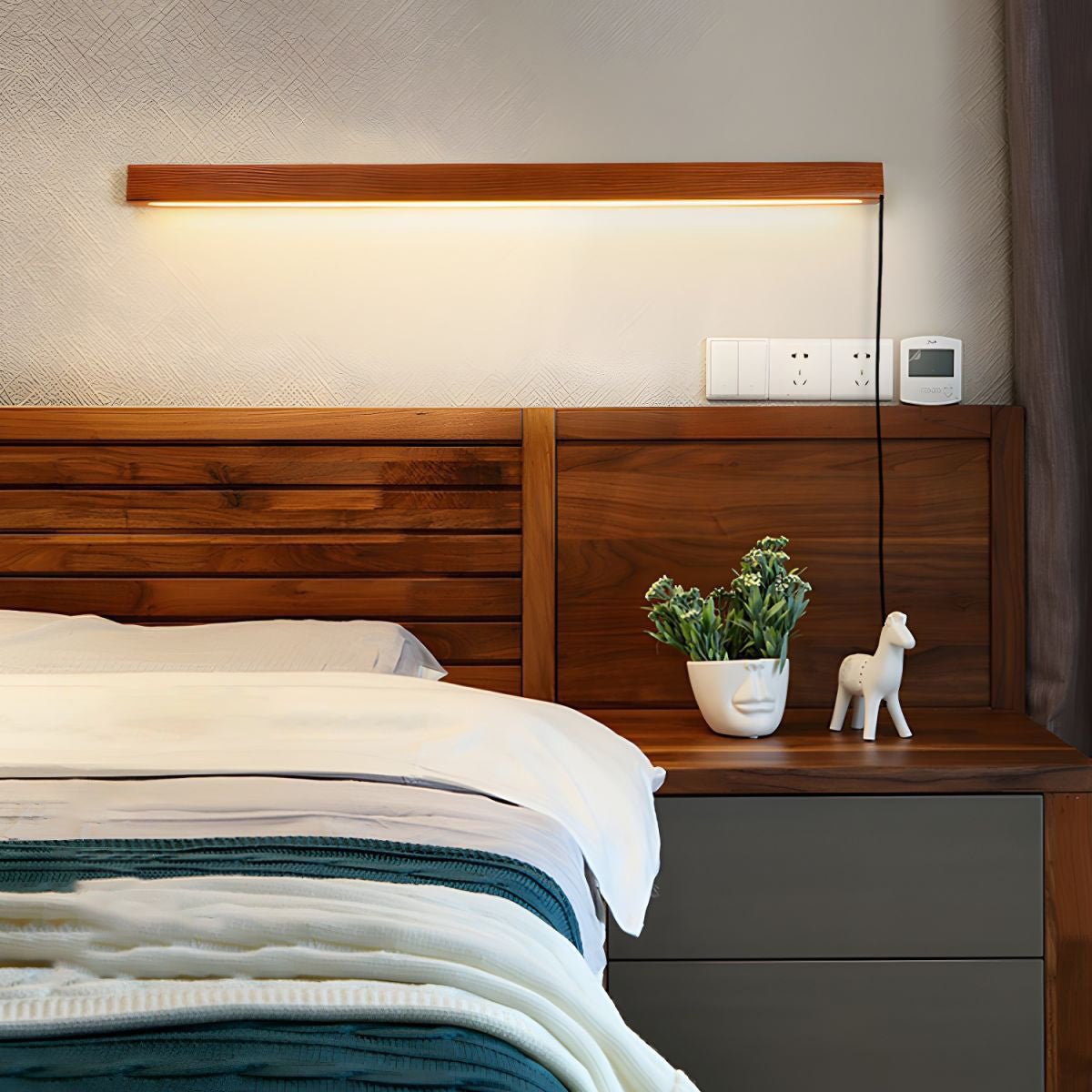 Aerelo Wandlamp