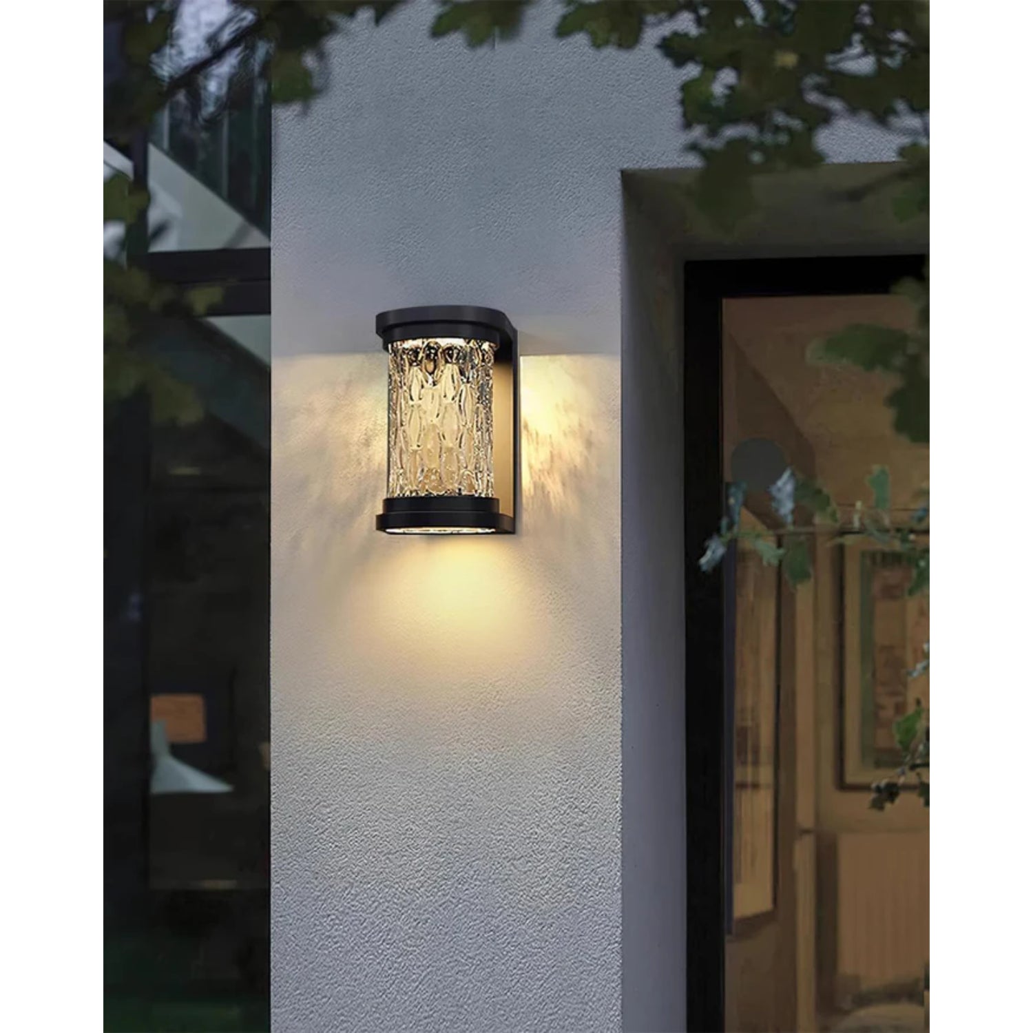 Ariscan Buitenwandlamp