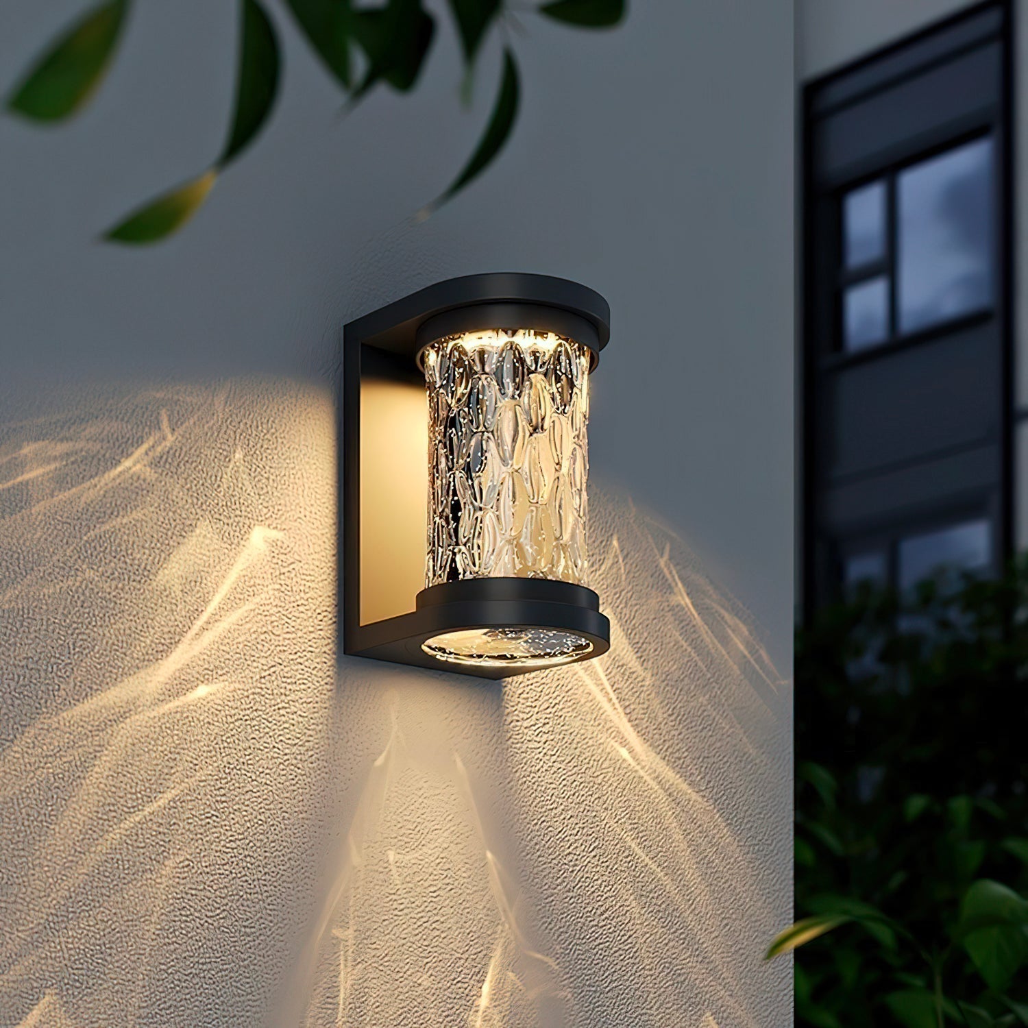 Ariscan Buitenwandlamp