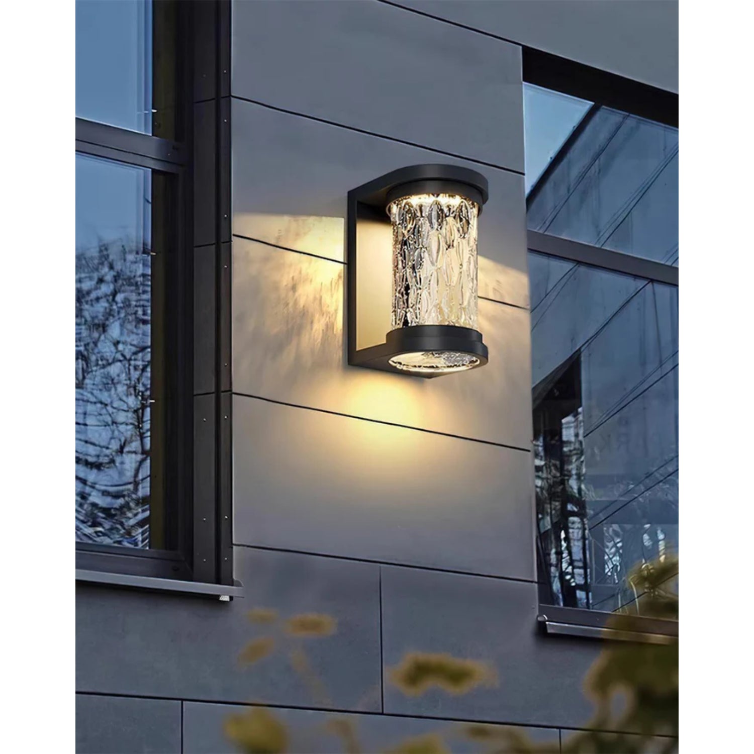 Ariscan Buitenwandlamp