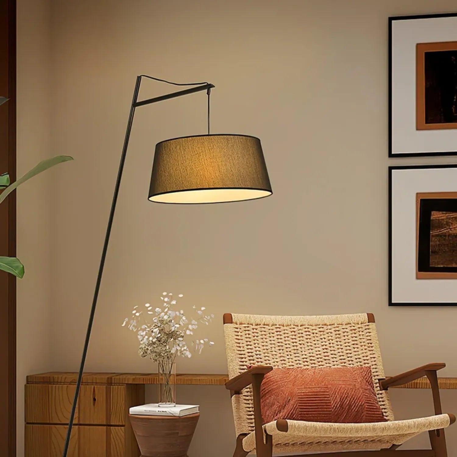 Artoze Vloerlamp