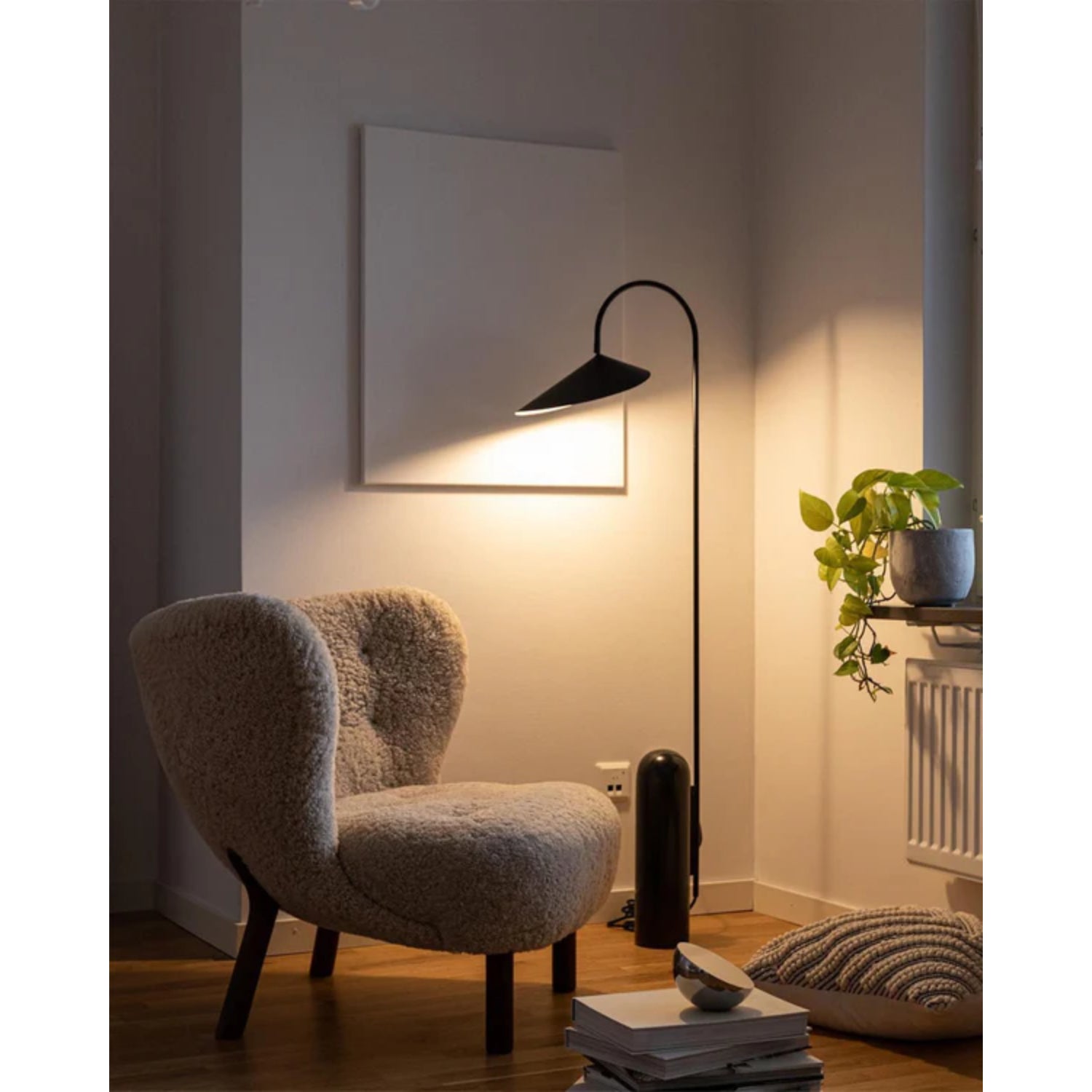 Arumce Vloerlamp
