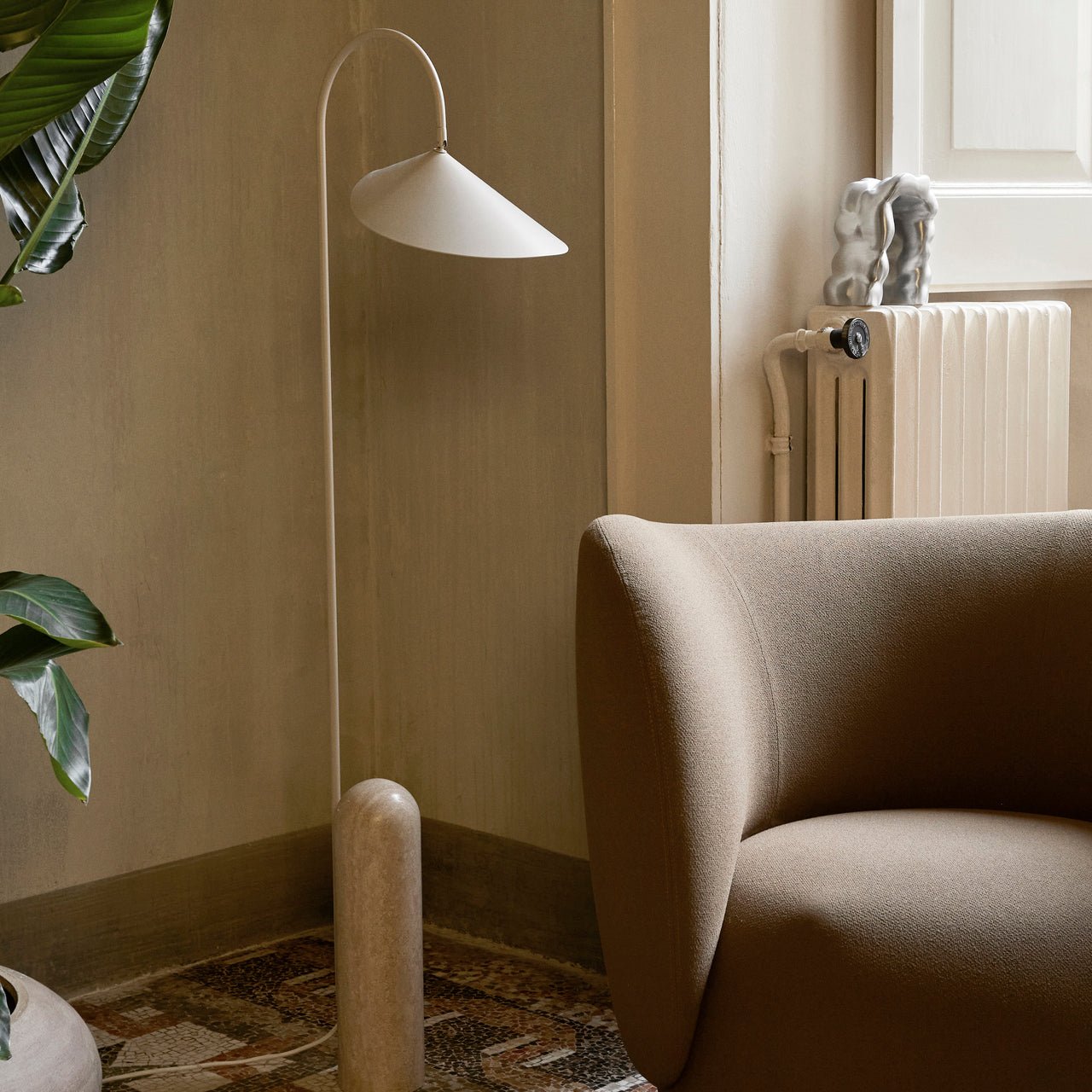 Arumce Vloerlamp