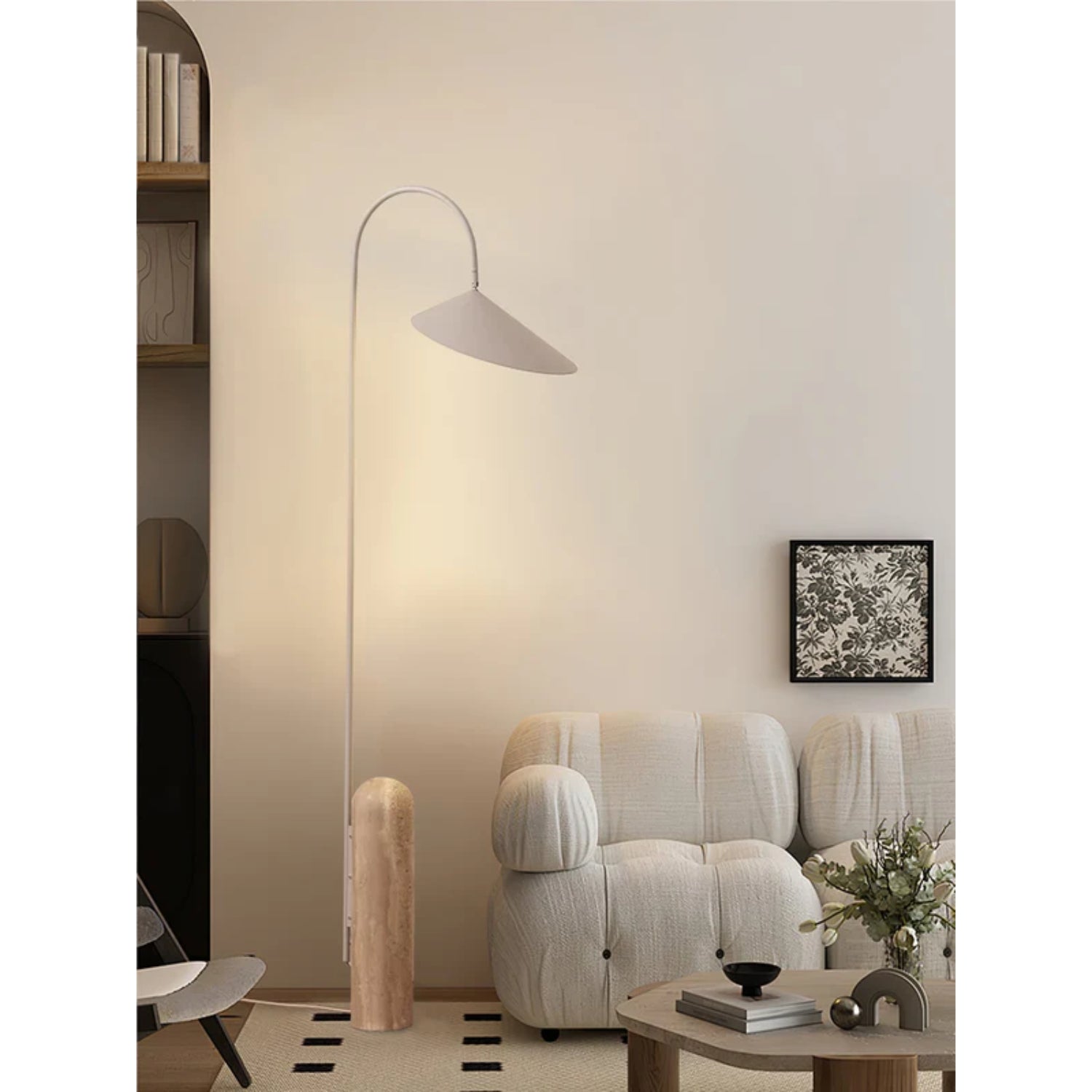 Arumce Vloerlamp
