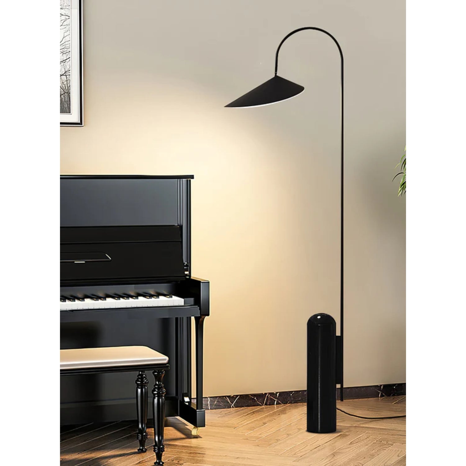 Arumce Vloerlamp